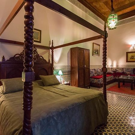 Riad - Dar Al Andalous Fez Exterior photo