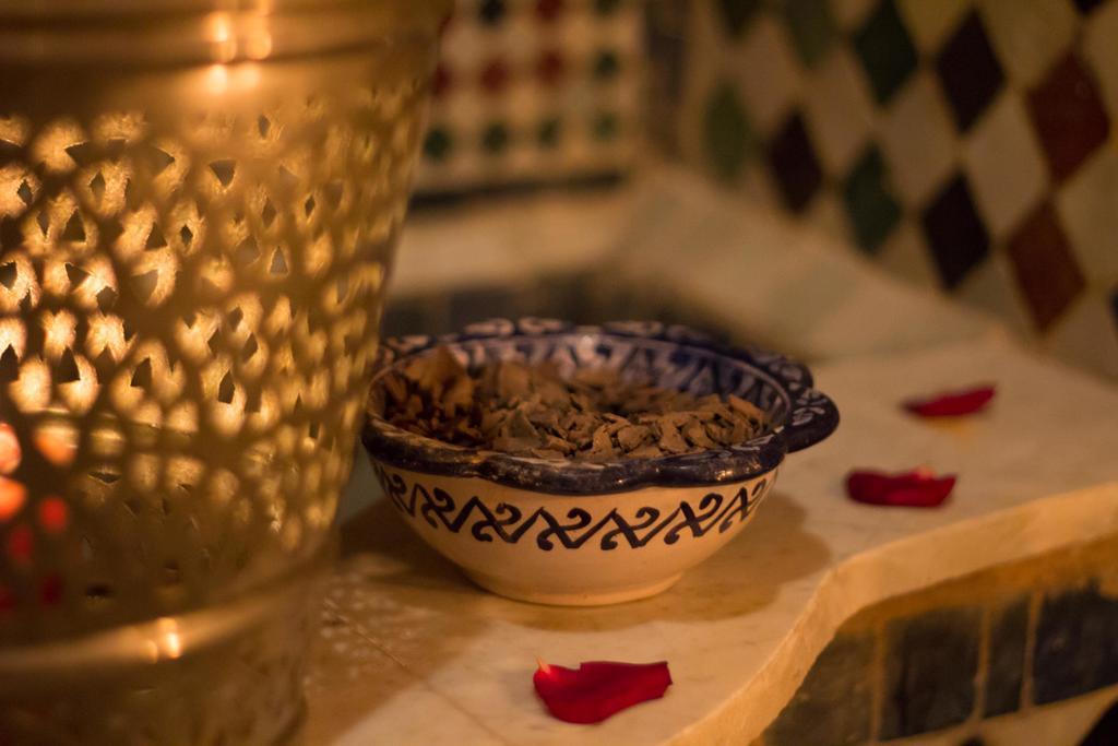 Riad - Dar Al Andalous Fez Exterior photo