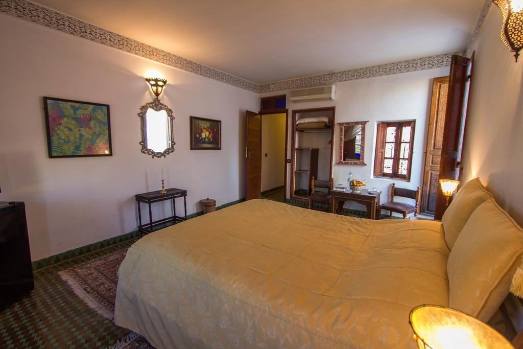 Riad - Dar Al Andalous Fez Exterior photo